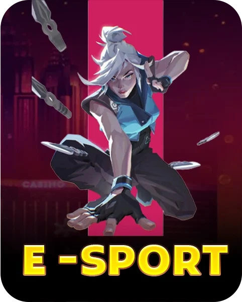 e-sport