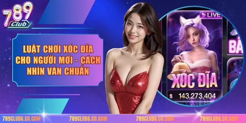Luật Chơi Xóc Đĩa Cho Người Mới - Cách Nhìn Ván Chuẩn